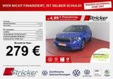 Skoda Enyaq iV60 279,-ohne Anzahlung Matrix Wärmepumpe - mit Elektro-Antrieb: Blau, Geländewagen, mit Klimaautomatik, Wärmepumpe