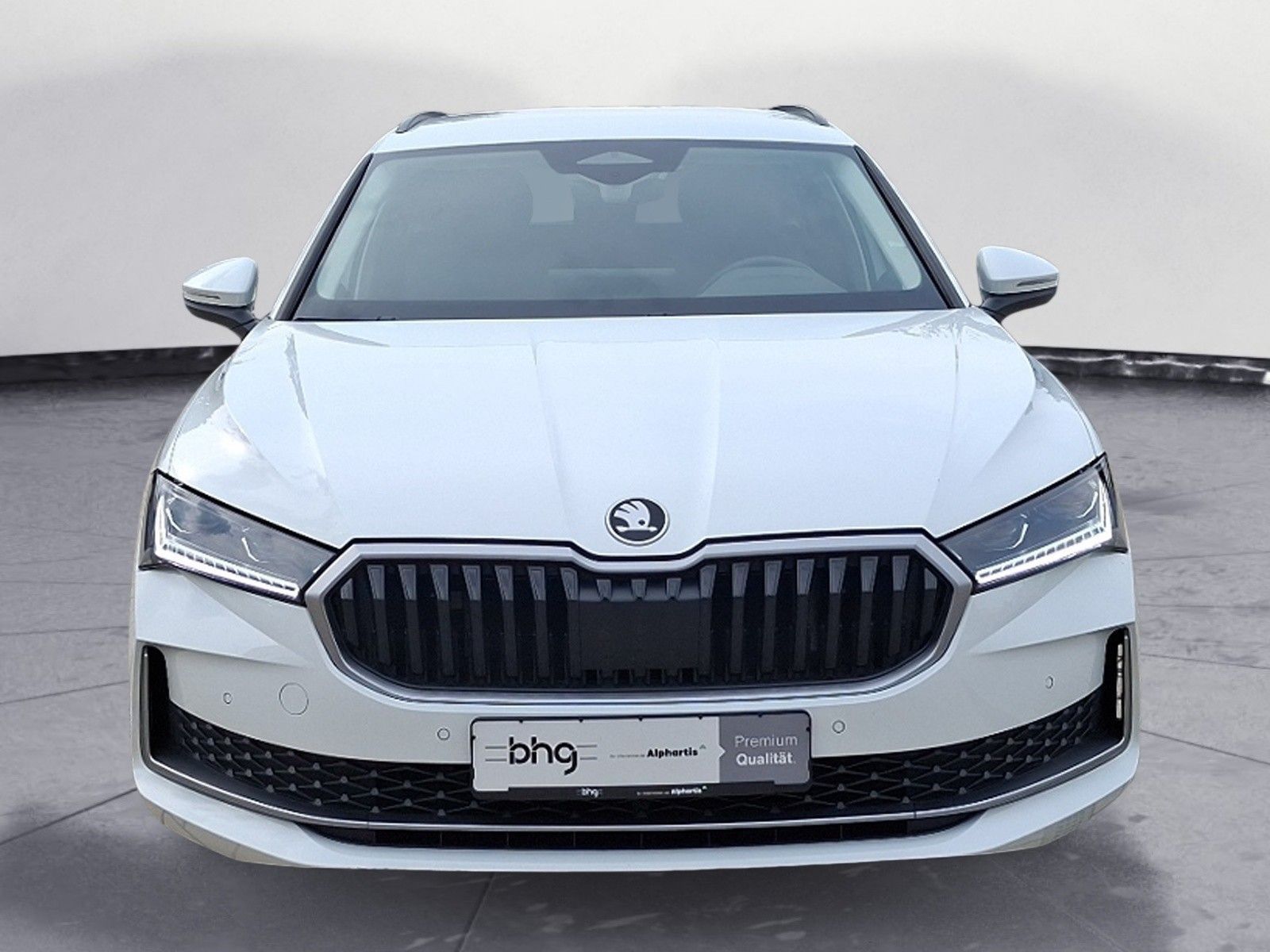 Skoda Superb - Bild 7