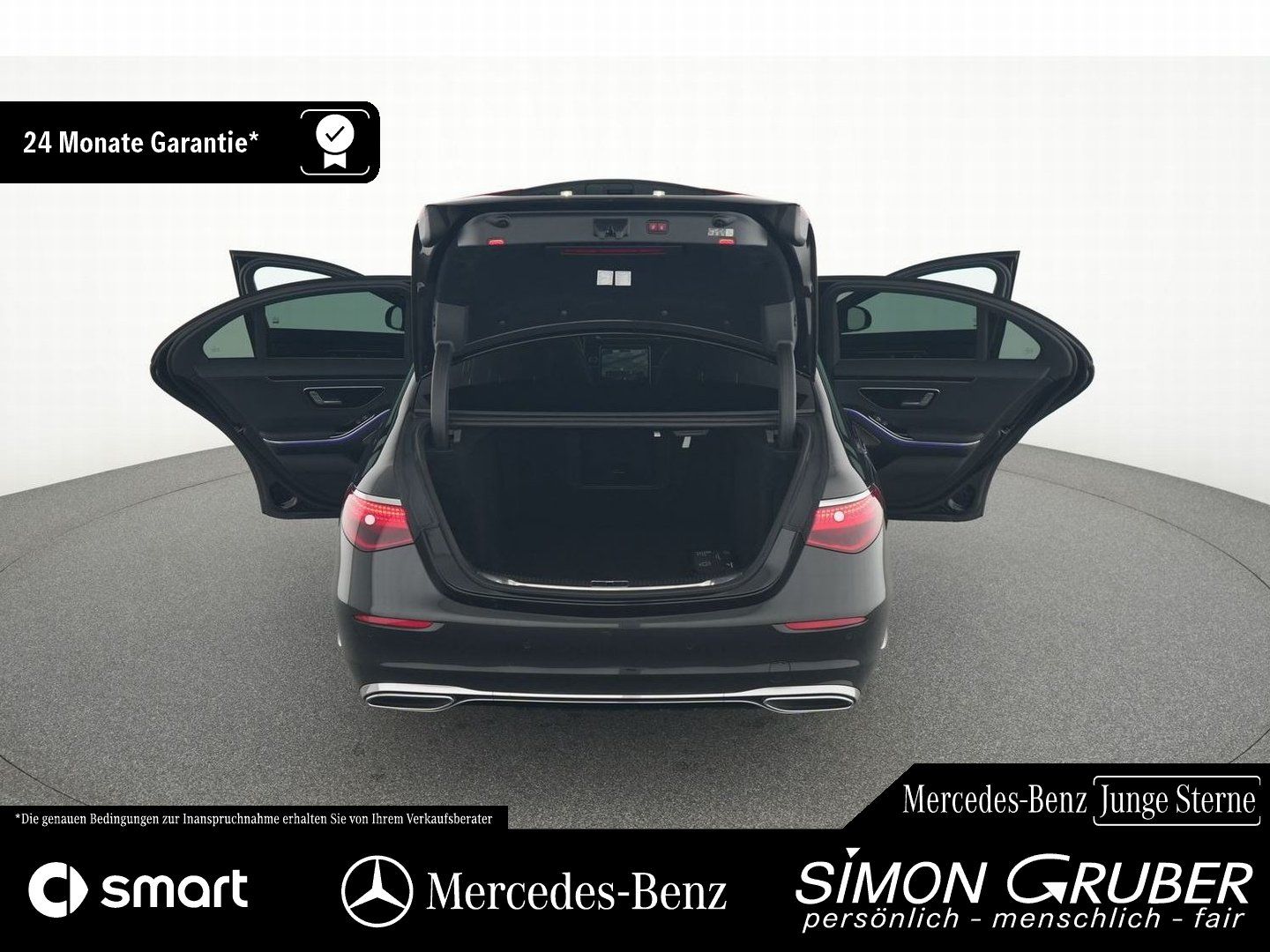 Fahrzeugabbildung Mercedes-Benz S 350 d 4MATIC Pano Airmatic Burm3D Leder Distr