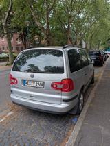 Volkswagen Sharan 1.9TDI 96kW Family - Volkswagen Sharan mit Diesel-Antrieb: Kleinbus, 1.9