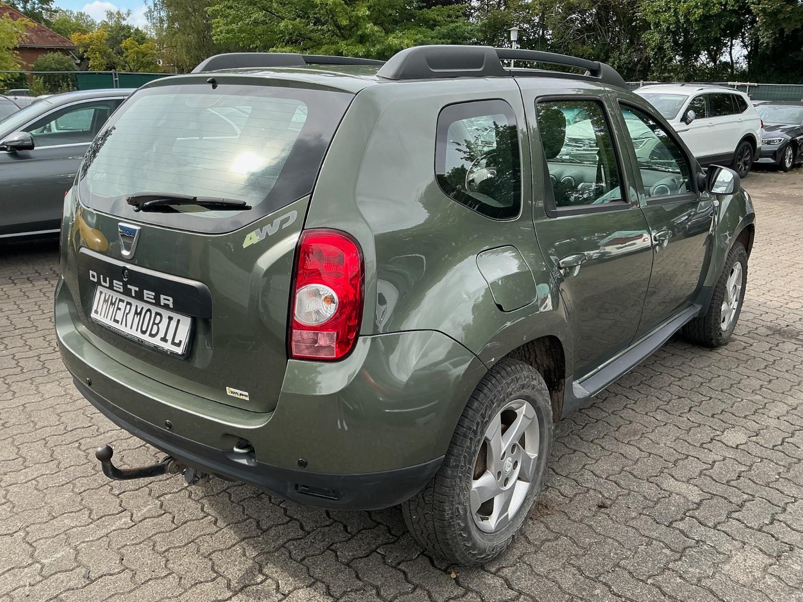 Dacia Duster 2013 — photo 5