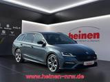 Skoda Octavia Combi RS 2.0 TDI DSG 4x4 HUD 4xSHZ NAV - Skoda Octavia mit Diesel-Antrieb: Allradantrieb, Kombi, 2.0