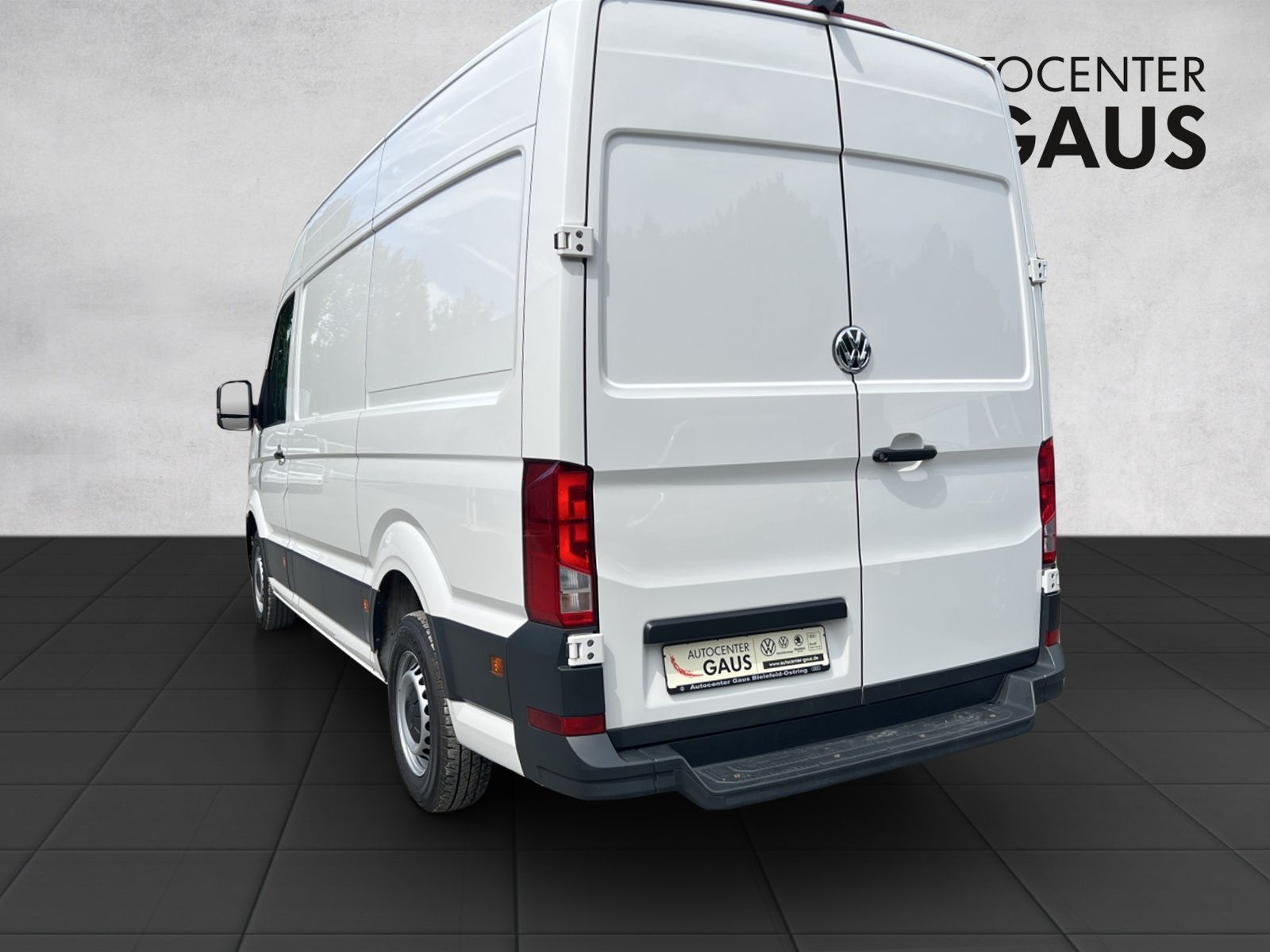 Crafter 30 Kasten 2,0 l 103 kW Frontantrieb 6-Ga