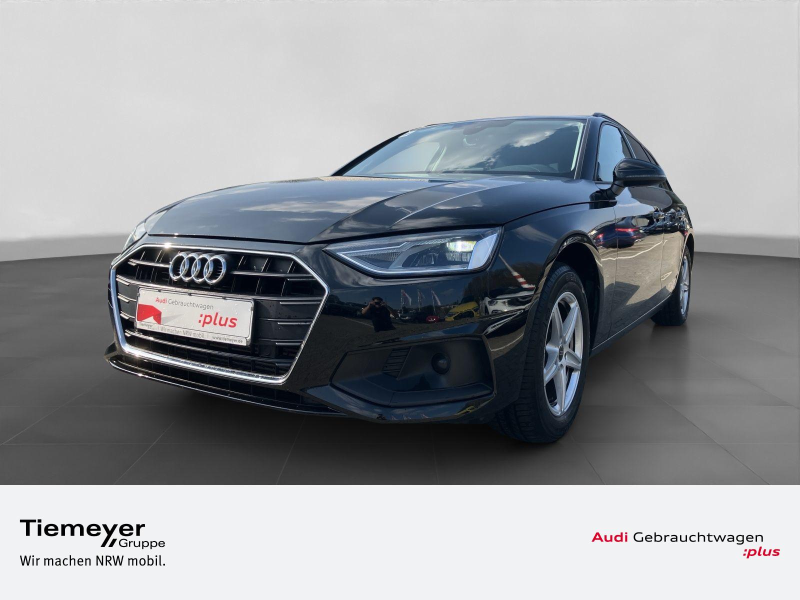 Audi A4 Avant 35 TFSI PANO AHK PDC NAVI+