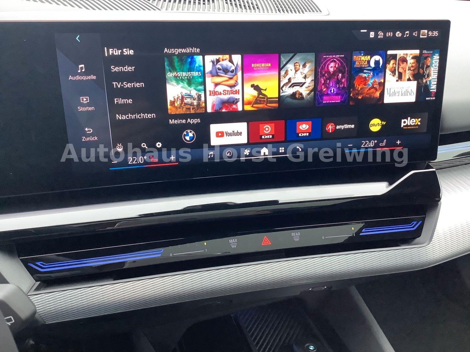 BMW 520d Tour xD M Sport Pro Pano HUD AHK 360° ACC