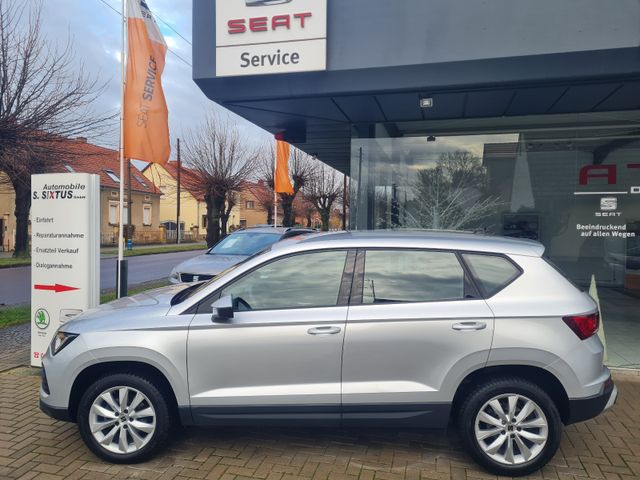 Seat Ateca Style 1.5 TSI 150PS/Navi/PDC/WP