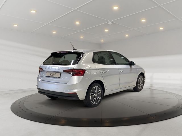 Fabia Ambition 1.0 l MPI 48 kW 5-Gang-Schaltgetr