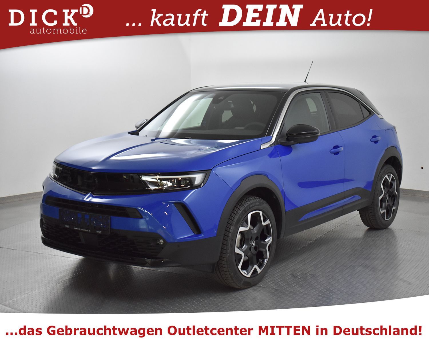 OPEL Mokka 1.2 Ultimate VIRTU+NAVI+LED+SHZ+KAMER+ACC+ - Image 4