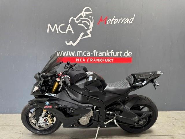 BMW S 1000 RR / Lenkerumbau (Rückrüstung möglich)