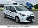 Ford Transit Connect Kombi lang/Trend/5-Sitzer/Klima - Ford Transit: Sitzer