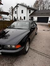BMW 520i e39 - BMW 520 aus 1998: 520i