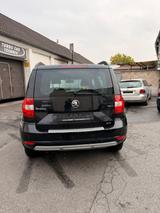 Skoda Yeti 2.0 TDI 4x4 Elegance Elegance - Skoda Yeti in Herne