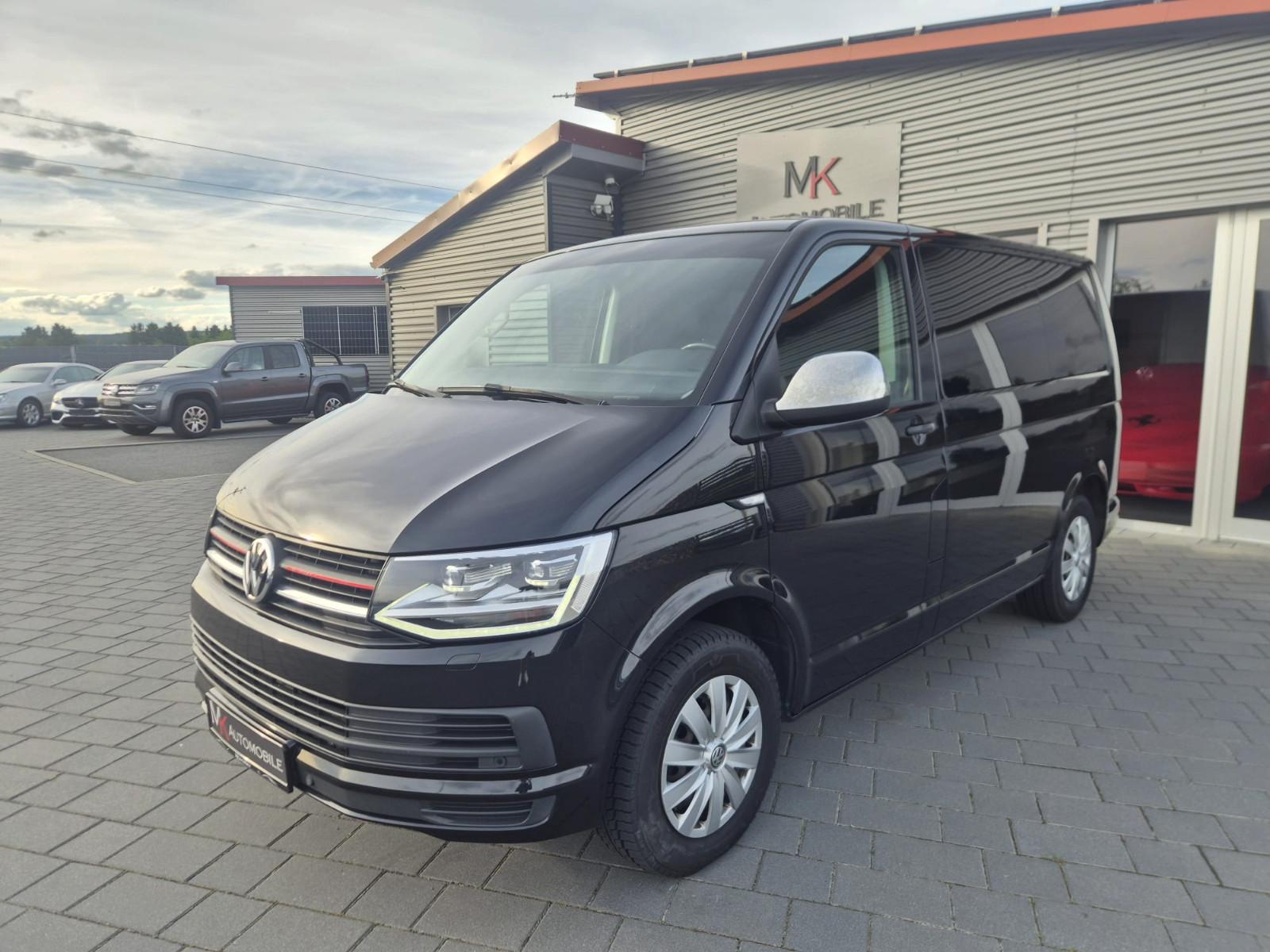 Volkswagen T6 Multivan 2.0 TDI Aut. *7-Sitze*1.Hand*