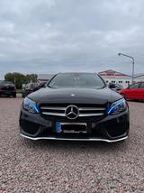 Mercedes-Benz Mercedes 220 D  W 205 AMG packt - Mercedes-Benz 220 aus 2015