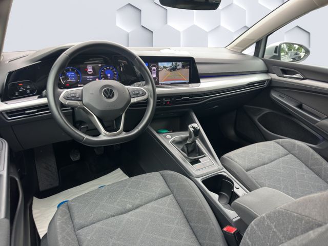 Golf Life 2.0 TDI LED PDC Rückfahrkamera ACC App