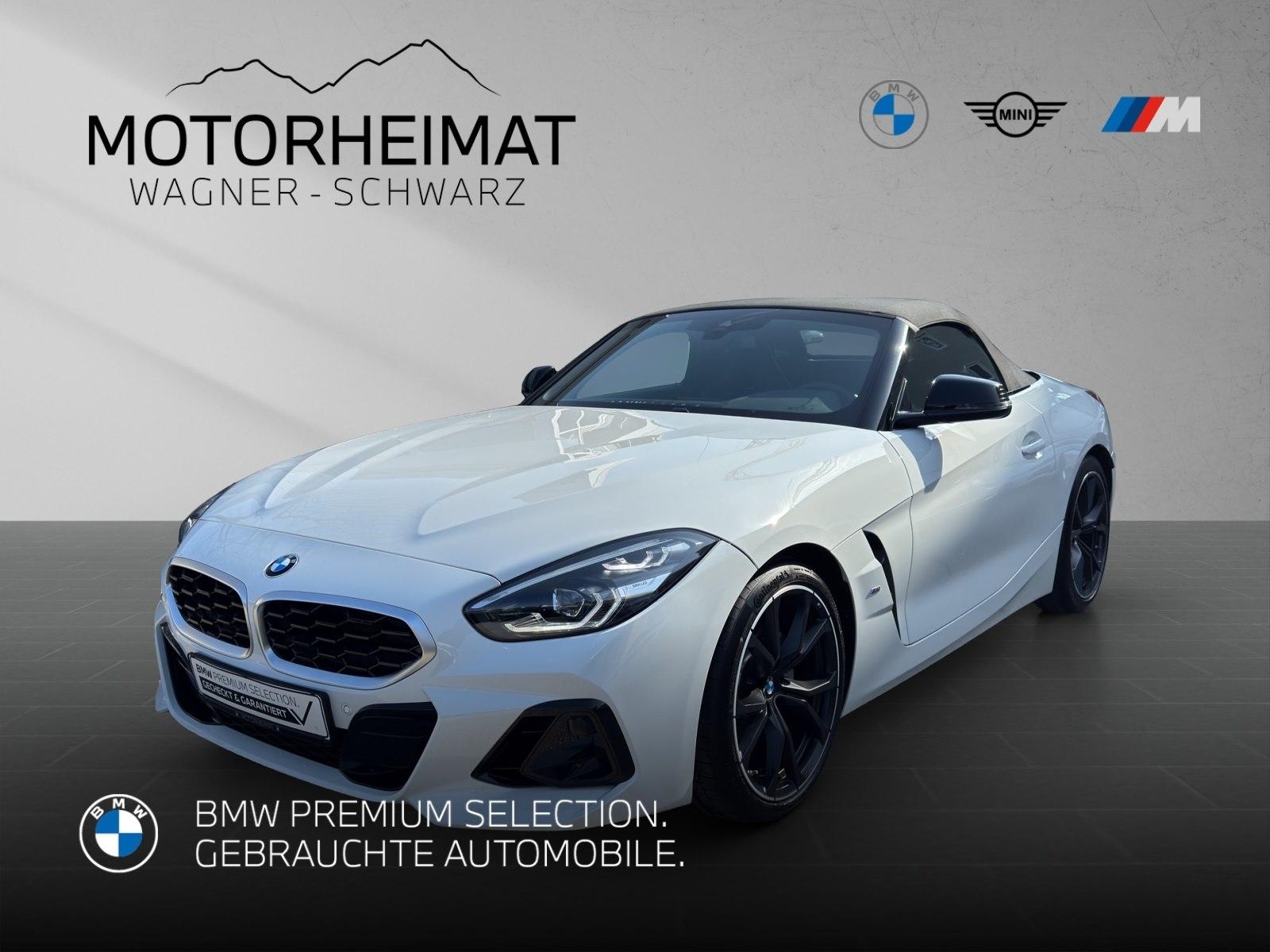 BMW Z4 sDrive20i Roadster M Sport 6-Gang H&K 19"