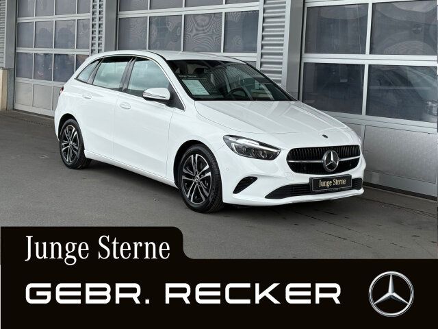 Mercedes-Benz B 200 ProgressiveAdvanced AHK Kamera LED WinterP