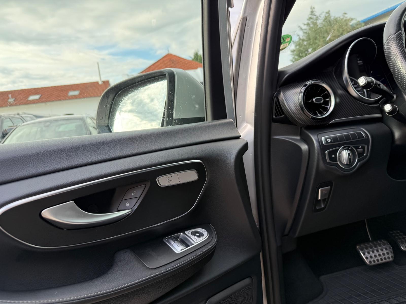 Mercedes-Benz V300d*Lang*AMG*AVANTGARDE*360 Kamera*
