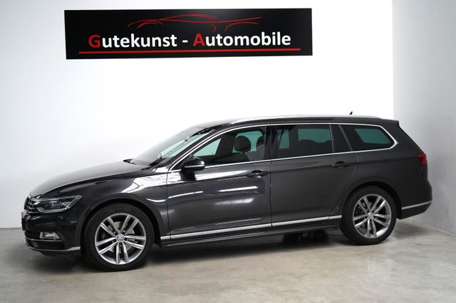 Volkswagen Passat Var,Highl,R-Line,ACC,VC,Kam,Navi,AppleCar