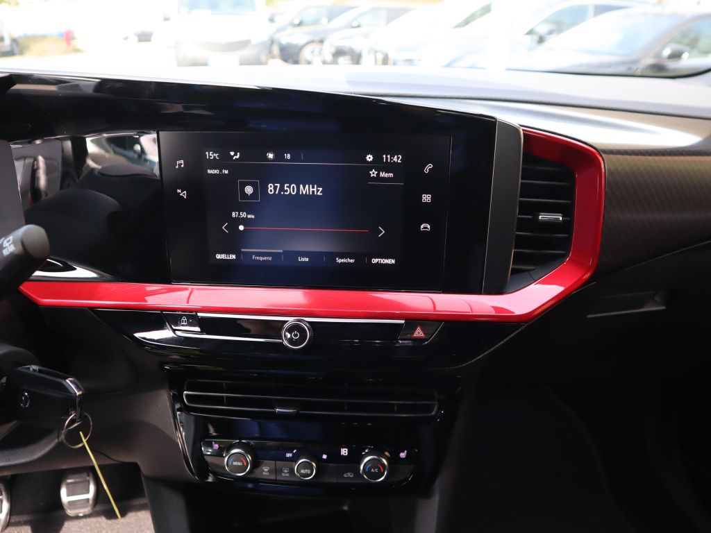 Fahrzeugabbildung Opel Mokka 1.2 DI Turbo GS+Kamera+Sitzheiz+LED+