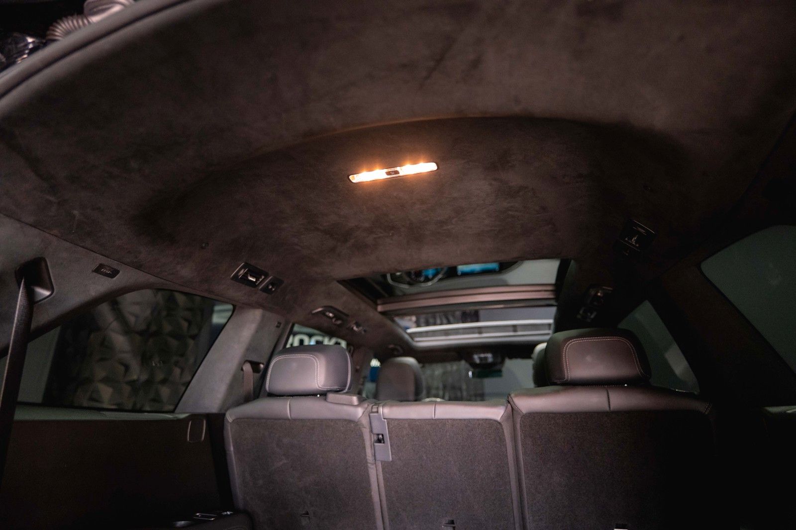 Fahrzeugabbildung Mercedes-Benz GLS 63 AMG 4Matic+ Driver's Package Carbon *ACC*