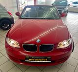 BMW 120 Baureihe 1 Cabrio 120d TÜV &Garantie 1*Hand - BMW 120 in Kiel