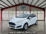 Ford Fiesta Trend Klima*Winterpaket*PDC - Ford Fiesta: Limousine