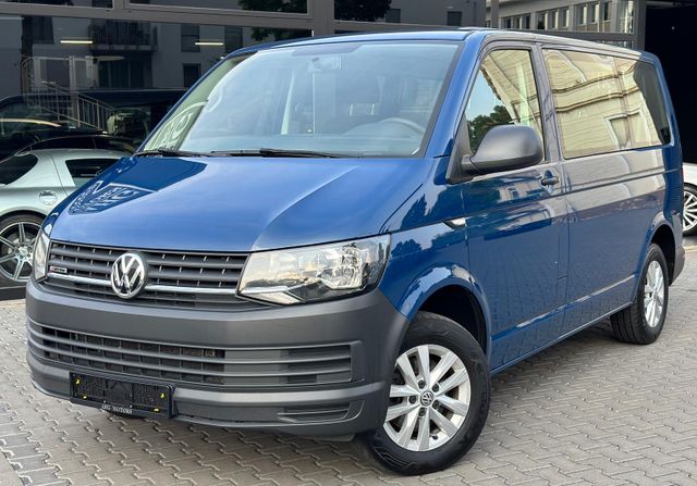 Volkswagen T6 4MOTION KURZ 7SITZE STANDHEIZUNG+2.BAT AC KAM