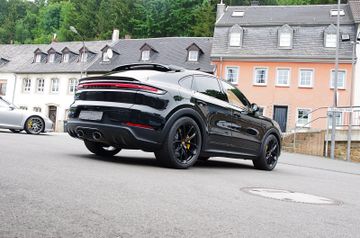 Porsche Cayenne Turbo E-Hybrid Coupé GT-Paket*PDCC,TODAY