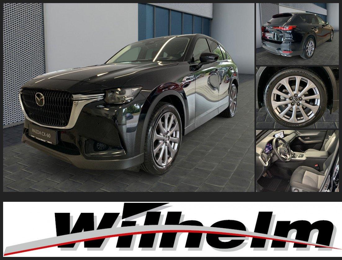 Mazda CX-60 e-SKY D 254 PS "Exclusive-Line" |Allrad|Pa