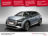 Audi Q4 e-tron Sportback 50 qu S line Pano AR-HUD 20" - Audi Q4 e-tron in Stuttgart