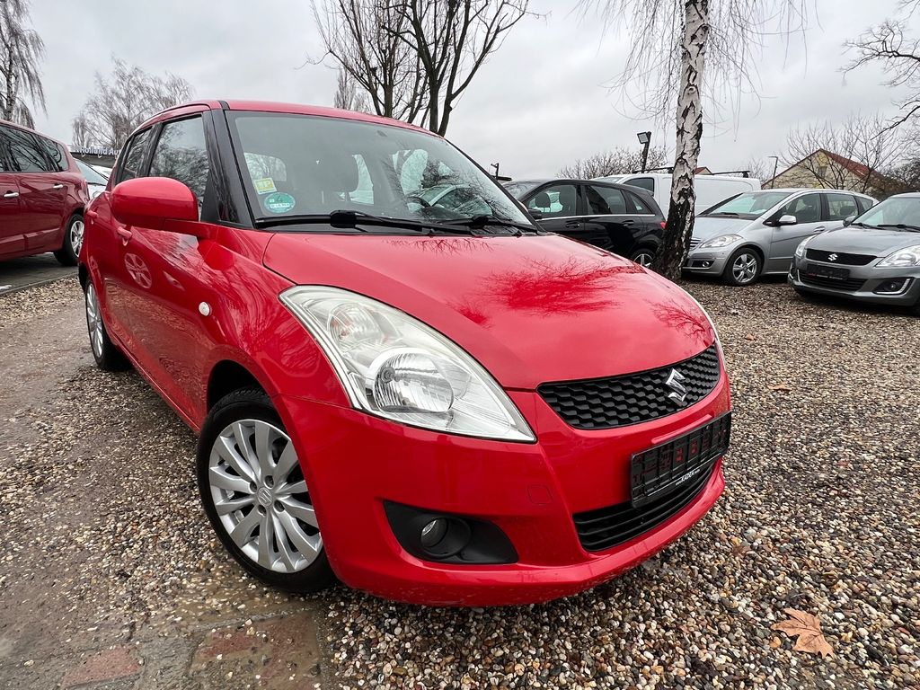 Angebot ansehen Suzuki Swift