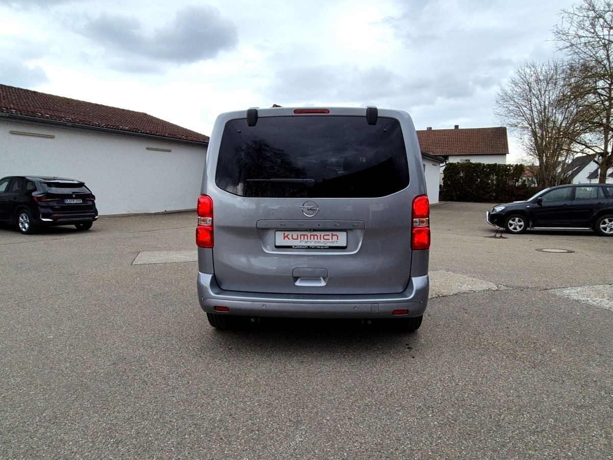 Opel Zafira - Bild 5