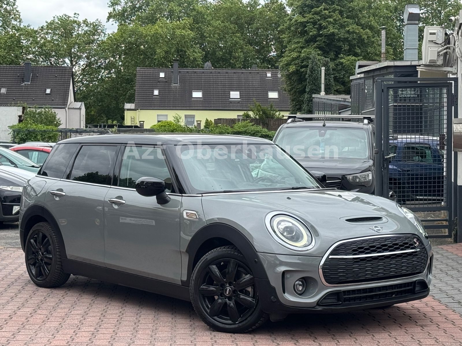MINI Cooper SD Clubman*AUTOMATIK*ACC*CARPLAY*
