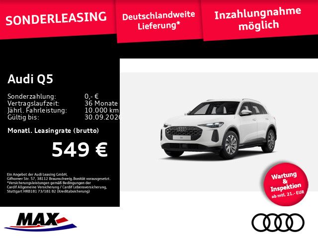 Audi Q5 - Bild 1