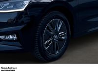 Skoda Fabia - Vorschau Bild 9