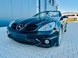 Mercedes-Benz SLK 55 AMG Sammlerfahrzeug, Erstlack, wie neu - Mercedes-Benz SLK 55 AMG von privat