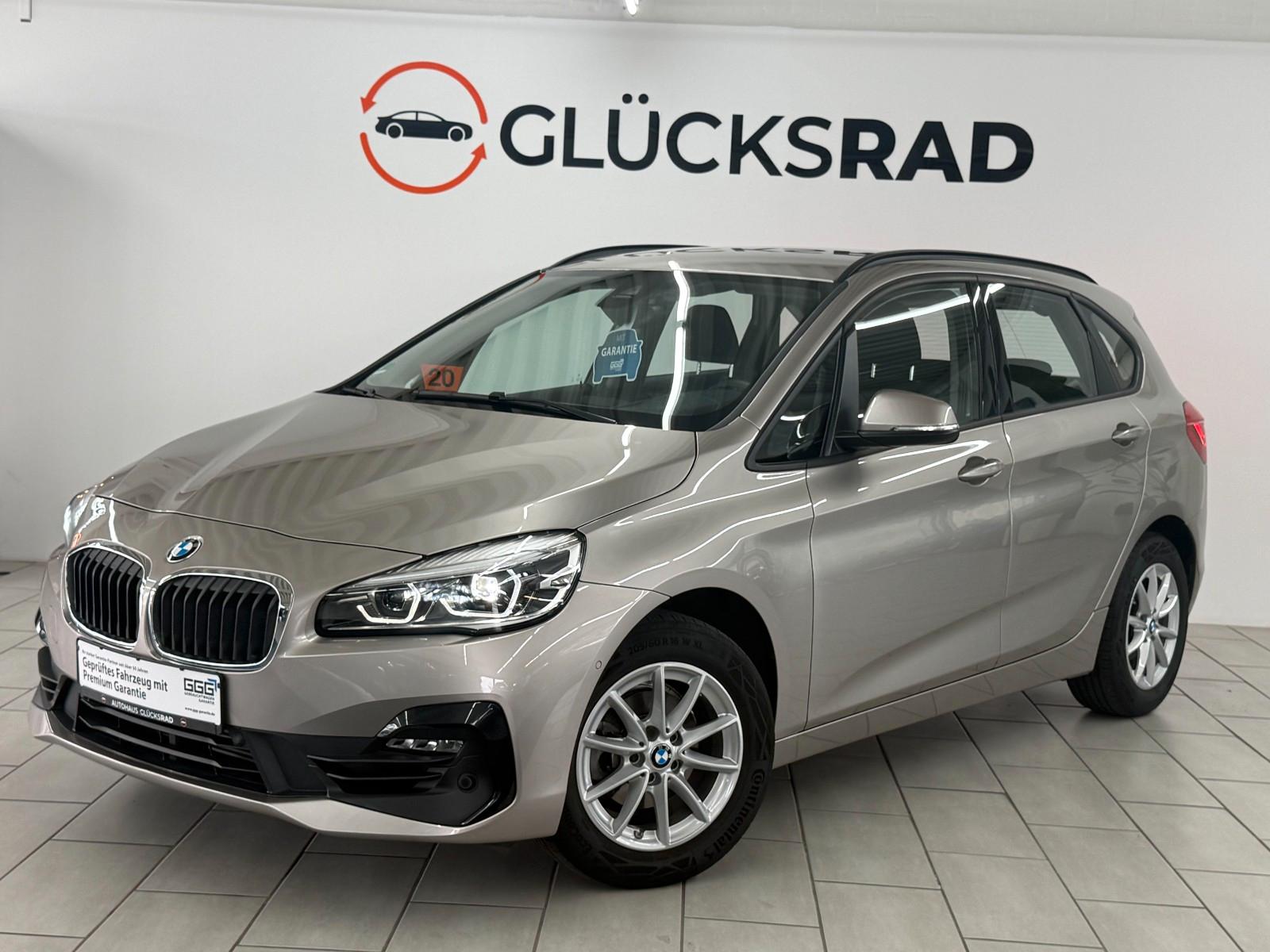 BMW Bmw Active Tourer 216 i Advantage LED AHK SHZ PD