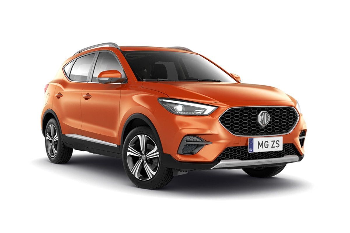 Mg MG Mg ZS 1.5 hybrid+ Standard auto