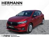 Dacia Sandero III 1.0 SCe 65 Essential LED*AHK*DAB/DR - Dacia Sandero: 1.6