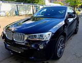 BMW X4 xDrive30d AT - M-Paket - BMW X4: Xdrive30d