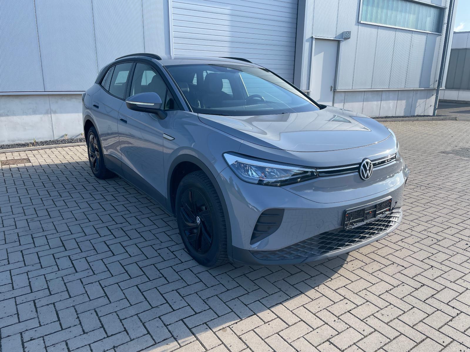 Volkswagen ID.4 Pure Performance 125 kW, AHK, KAMERA