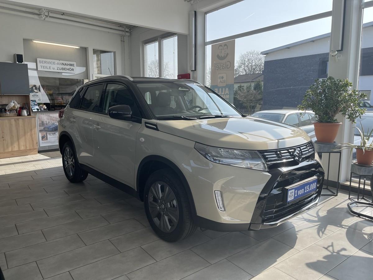 Suzuki Vitara 1.4 Boosterjet Comfort AT