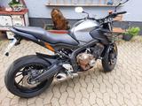 Honda CB 650 F mit ABS - HONDA CB 650