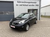 Nissan Micra Visia First*GJREIFEN*KLIMA*BT*HU NEU* - Nissan Micra mit Benzin-Antrieb: Kleinwagen, Visia