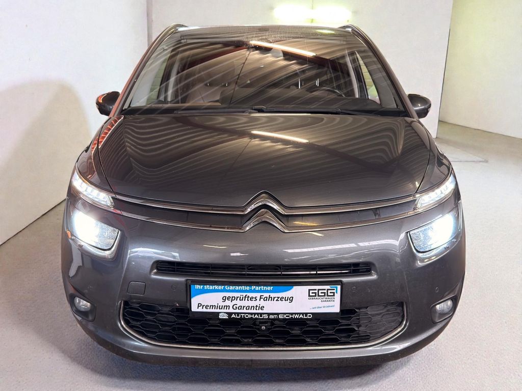 Citroën Grand C4 Picasso / SpaceTourer