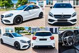 Mercedes-Benz A 200 d 4Matic  - Mercedes-Benz 200: D