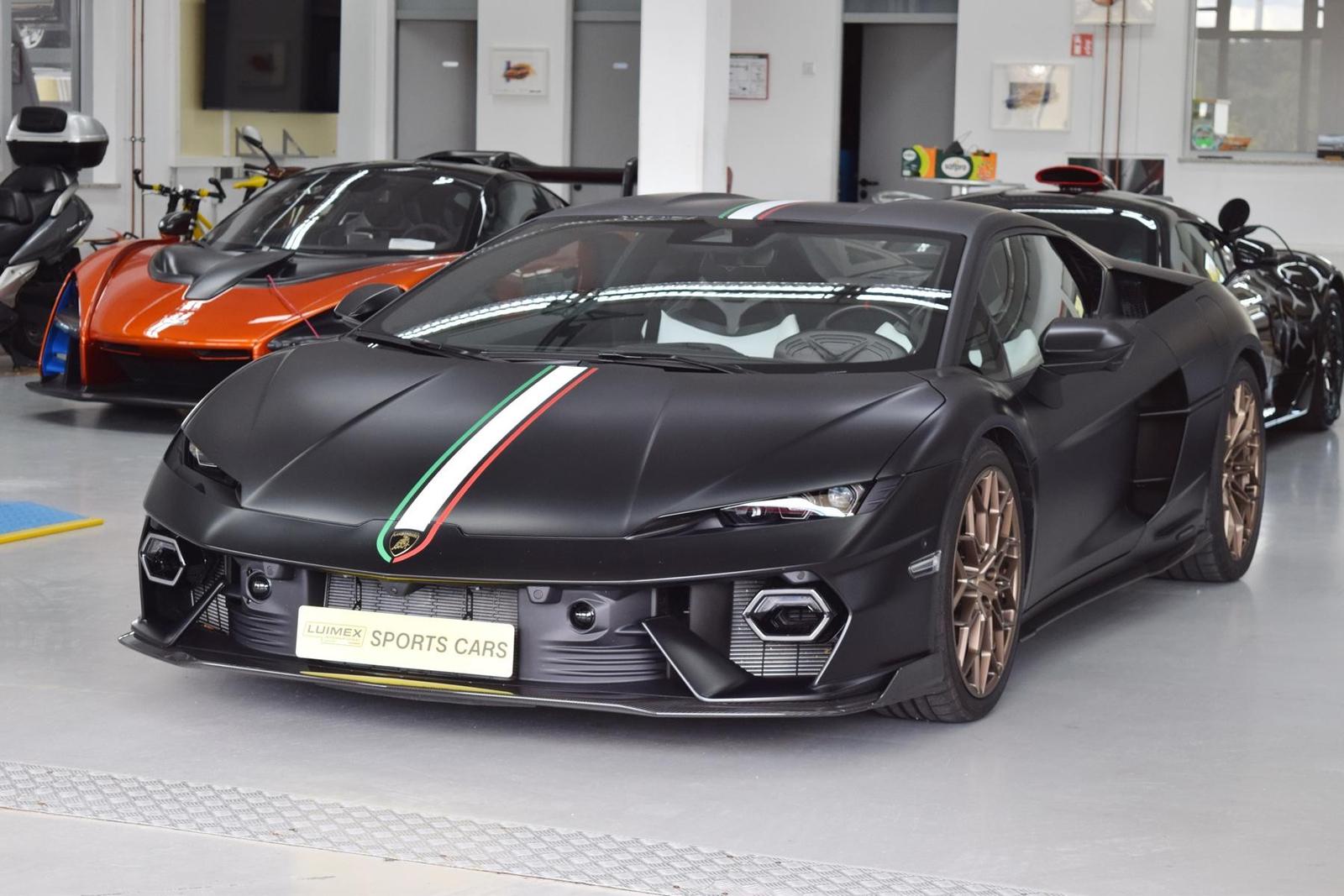 Lamborghini Temerario Alleggerita*Lifting*BeifDisplay*SonusF