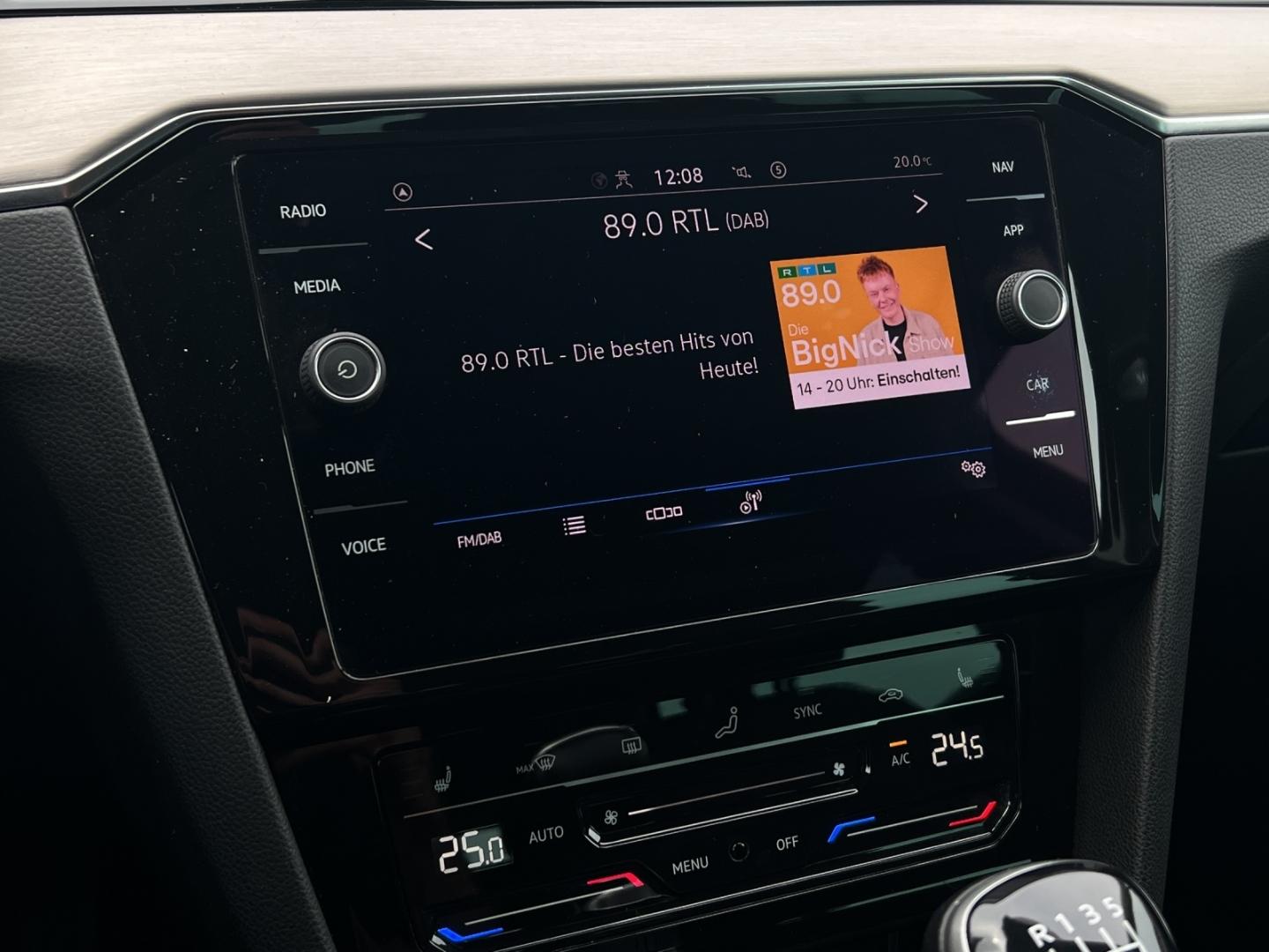 Volkswagen Passat Variant Elegance/SitzHz/ACC/DAB/Navi, миниатюра 21