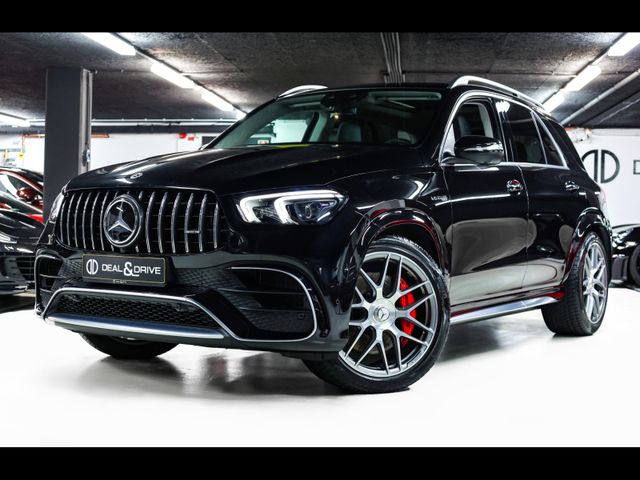 Mercedes-Benz GLE 63 AMG S 4M+°ABGAS°CARBON°PANO°BURM°KEYLESS